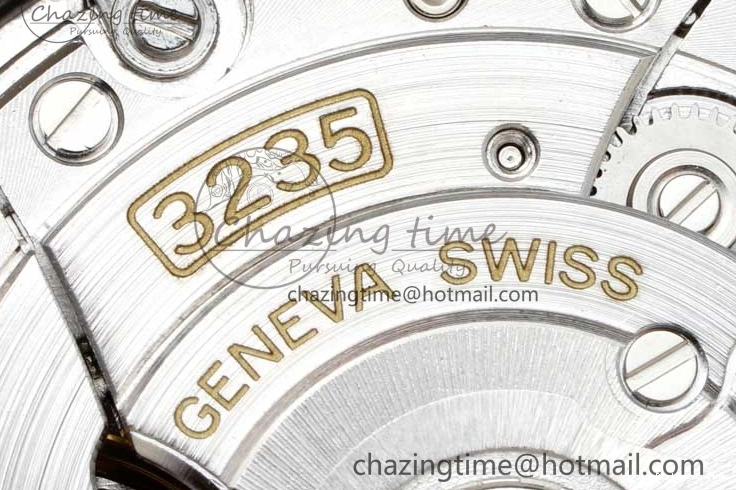 0219 DateJust 41 126334 NTF 1:1 Best Edition 904L Steel Blue Stick Dial on Oyster Bracelet VR Durable 2280